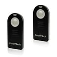 thumbnail image 1 of Foto&Tech 2 PCS FTML-L3 Wireless Remote f/ Nikon D750 D5300 D610 D7100 D3400 D3300 D3200 D5200 D5100 D5000 D7000 D60 D80 D90 D600/CoolPix P7800 P7000 P7100 N65 N75 8400 8800/Nikon 1 J1/1 J2/1 V1 V2 V3, 1 of 4