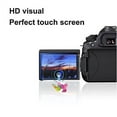 thumbnail image 1 of Foto&Tech 2 Sets Crystal Clear HD LCD Screen Protector for Panasonic DMC-LX100/ DMC-ZS100 Digital Camera LCD Monitor Bubble Free Multi-Layer Anti-Smudge Coating / Easy to Apply, 1 of 3