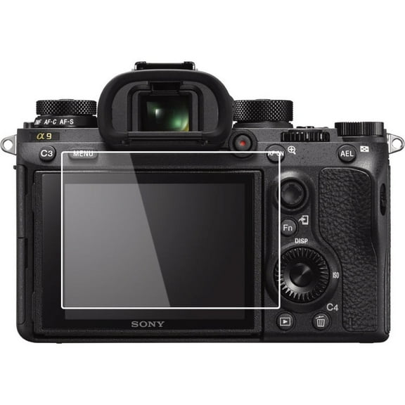Foto&Tech 2 Sets Crystal HD LCD Screen Protector-Sony a7 III a99 a7 II a7R II a7S II Mark II 2 a7R Mark III 3 Cyber-shot DSC-RX100 RX100 II III IV V Mark 1/2/3/4/5 DSC-RX10 RX10 Mark III 3 IV 4 RX 1R