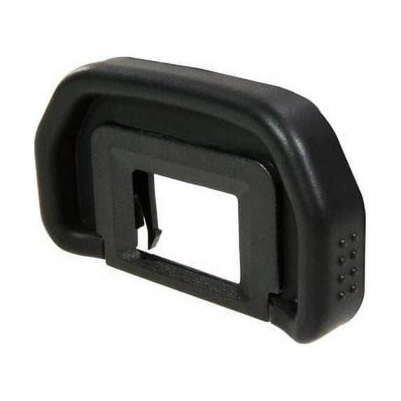Foto&Tech 3 Pieces Replacement Rubber Eyecup Eye Cup replaces Canon Eyecup EB For CANON EOS 10D, EOS 10S, EOS 20D, EOS 30D, EOS 40D, EOS 50D, EOS D30, EOS D60, EOS 5D, ELAN II, ELAN IIE, Rebel 2000