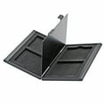 thumbnail image 1 of Foto&Tech BLACK Aluminum Memory Card Carrying Case 4 Slots for Compact Flash Card Lexar Kingston Sony, 1 of 3