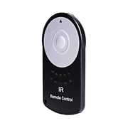 Foto&Tech FTRC-6 IR Wireless Remote Control For Canon EOS 5D Mark IV, 5DS, 5DR, 7D Mark II, EOS 6D, EOS 7D, EOS 80D, EOS 70D, EOS 60Da, EOS 60D, EOS 5D Mark III, 5D Mark II, T6s T6i T5i T4i T3i M3