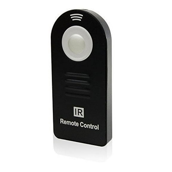Foto&Tech IR Wireless Shutter Release Remote Control for PENTAX Q, PENTAX DSLR 645Z, 645D, K-5 II, K-5 II s, K-3 II, K-1, K-3, K-50, K-30, K-S2, K-S1, Q-S1, K-500, X-5, K-m, K-5, K-7 with Velvet Bag