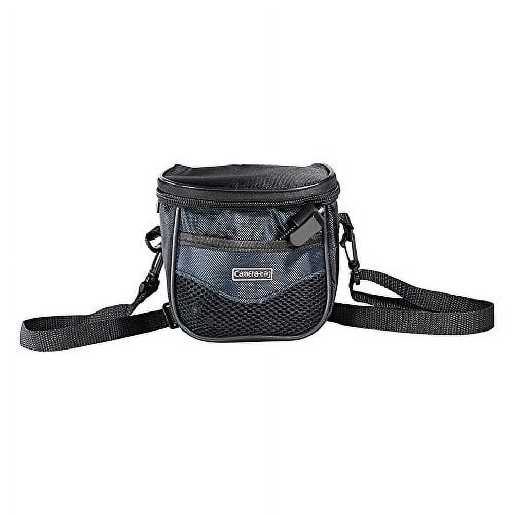 Foto&Tech Nylon Camera Bag with strap for Fujifilm Samsung Sony Olympus