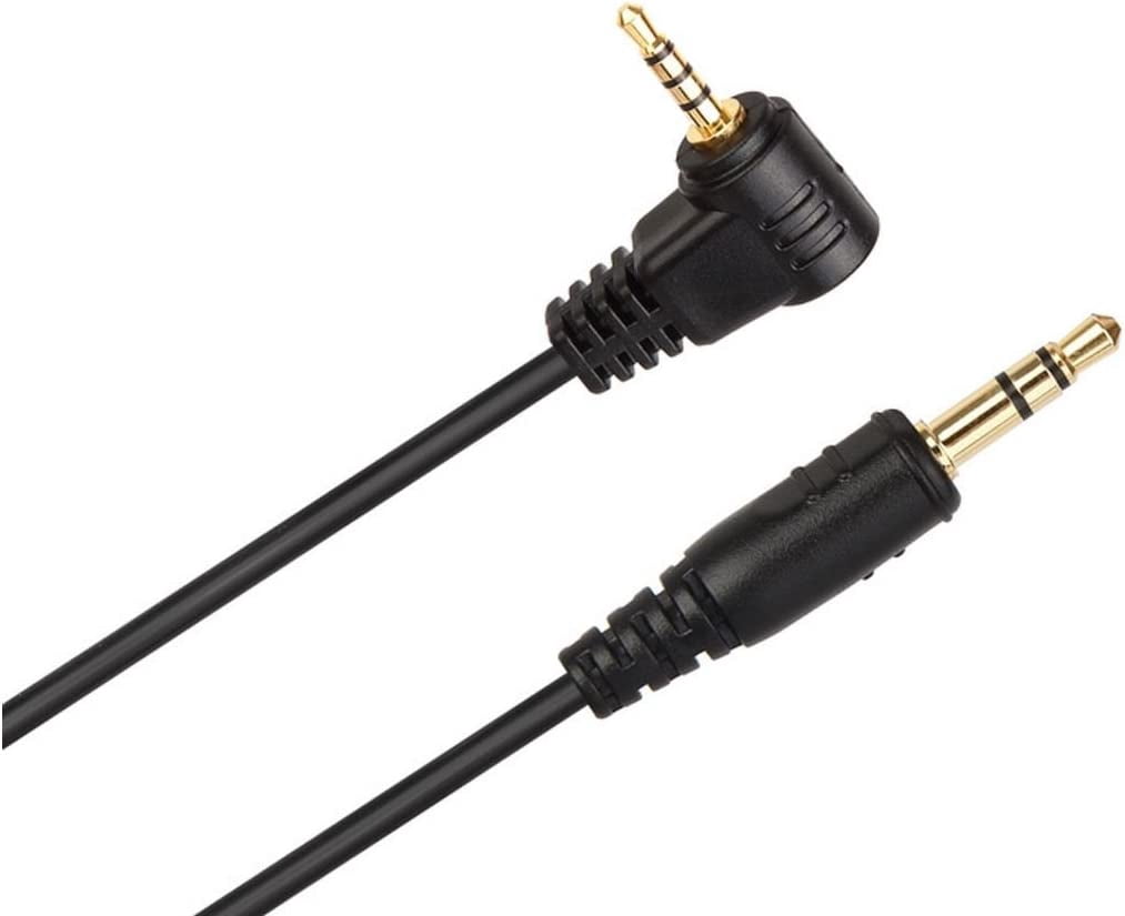 Wizard R6 Foto&Tech PC Sync Port Cable Canon R6 to PocketWizard Plus X ...