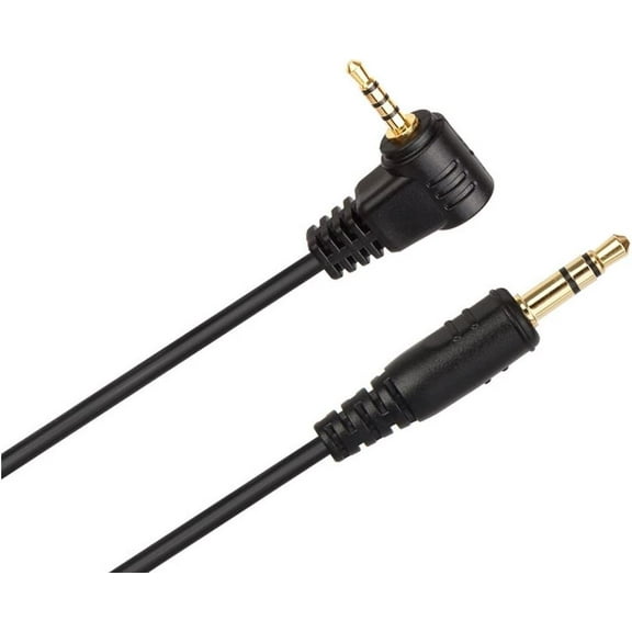 Foto&Tech PC Sync Port Cable Canon R6 to PocketWizard Plus X Transceiver
