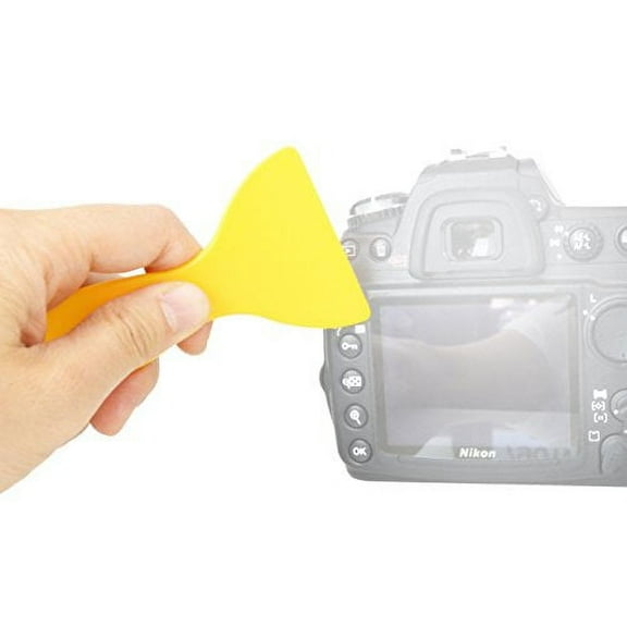 Foto&Tech Plastic Handy Tool Removing Tool Remover for Safe Removal of Camera LCD Screen Protector