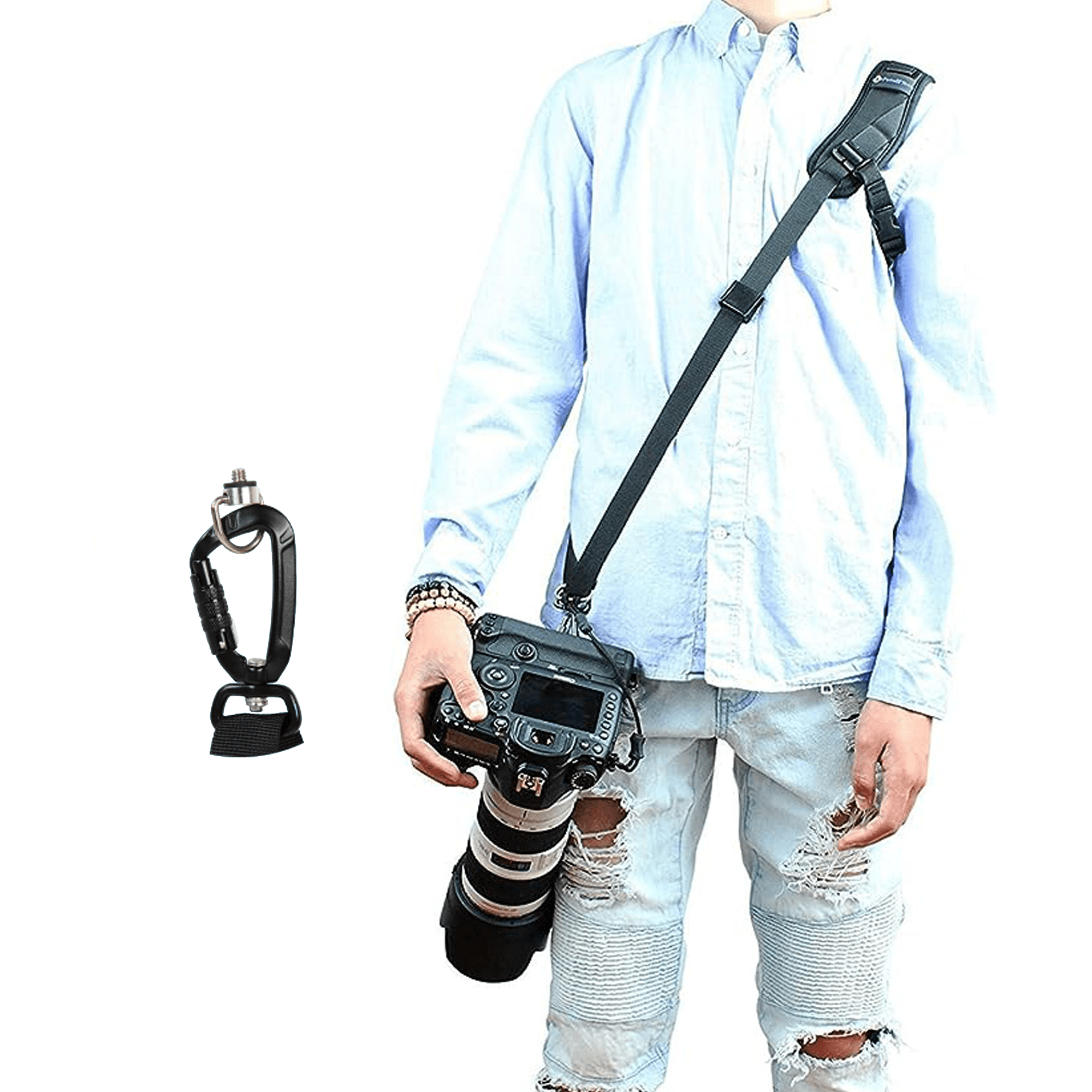 Best dslr sling strap best sale