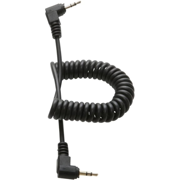 Foto&Tech Remote Cable C1 Compatible with PocketWizard Plus III Plus II Plus MultiMAX Transceiver Miops Mobile Dongle, Canon T8i T7i T6i T6S T5 T5i T4i T3/M 700D 650D 600D 550D 500D 1100D 80D 70D/G