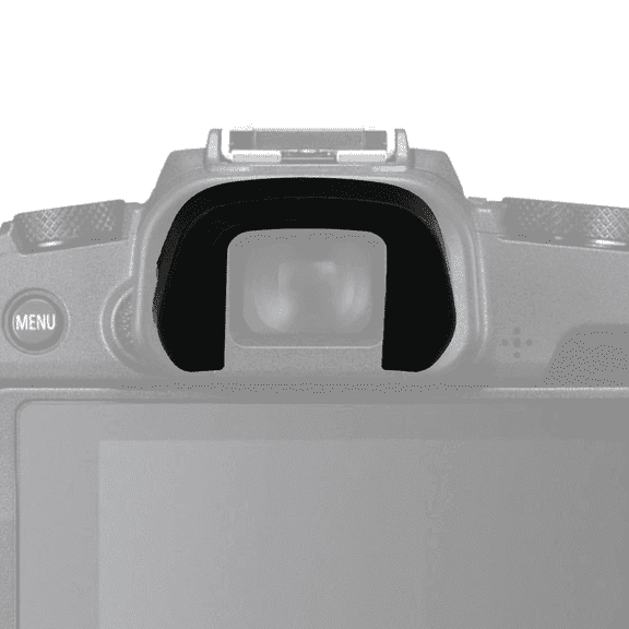 Foto&Tech Rubber Eyecup for EOS R Mirrorless Cameras, Eyepiece Viewfinder