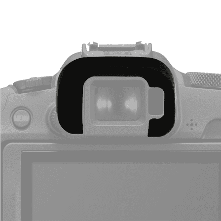 Foto&Tech Rubber Eyecup for R8/RP Mirrorless Cameras, Eyepiece Viewfinder