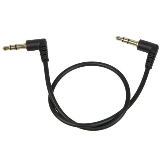 Foto&Tech STRAIGHT 3.5 mm mini Jack Timecode Cable Right Angle