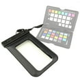 thumbnail image 1 of Foto&Tech WaterProof Protector Dry Bag for X-Rite ColorChecker Passport Photo / Video (MSCCPP/MSCCPPVC) with detachable clip Lanyard, 1 of 5
