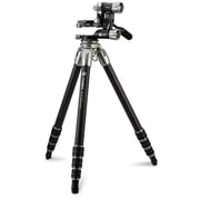 FotoPro FotoPro E-7 Eagle Series 4-Section Carbon Fiber Tripod Kit with Gimbal Head