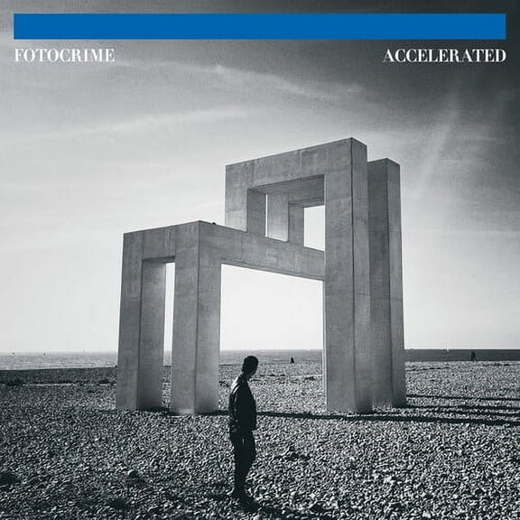 Fotocrime - Accelerated - Music & Performance - CD
