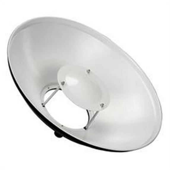 Fotodiox BD-Stnd-Balcar-18in 18 in. Pro Beauty Dish with Balcar Speedring
