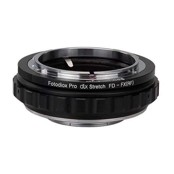 Fotodiox 35 mm DLX Stretch Lens Mount Adapter for Canon FD & FL SLR to Fujifilm Fuji X-Series