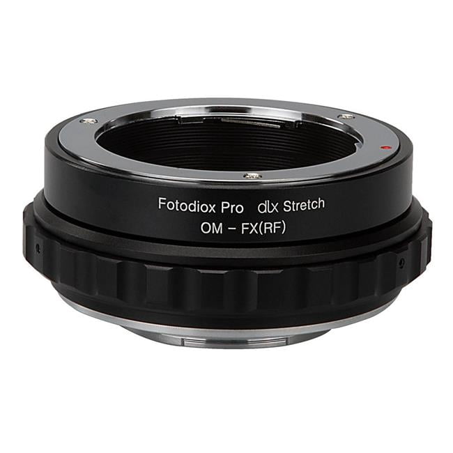 Fotodiox OM MFT DLX Stretch 35 Mm DLX Stretch Lens Mount