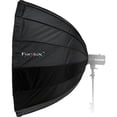 thumbnail image 1 of Fotodiox  48 in. Deep EZ-Pro Parabolic Softbox with Speedring for Broncolor - Visatec, 1 of 1