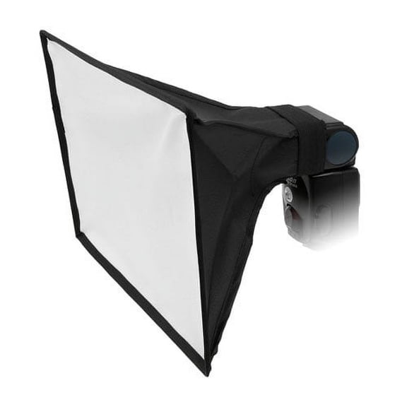 Fotodiox 8x12in Foldable Flash Softbox for Speelights