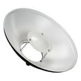 thumbnail image 1 of Fotodiox BD-Stnd-Flash-22in 22 in. Pro Beauty Dish with Flash Speedring, 1 of 7