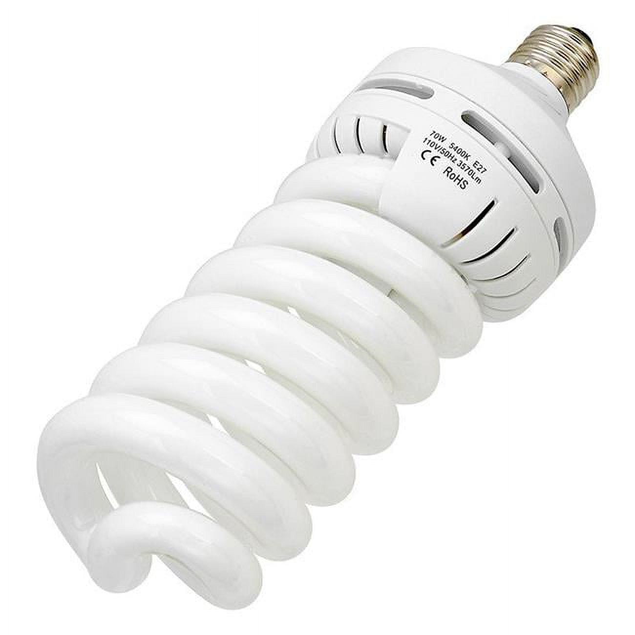 Fotodiox 70W Full Spectrum Daylight White CFL Bulb UK Ubuy