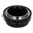 thumbnail image 1 of Fotodiox CRX-MFT-P-Dclk Pro Lens Mount Adapter - Contarex SLR Lens To Micro Four Thirds Mount Mirrorless Camera Body with Built in Aperture Control Dial, 1 of 1
