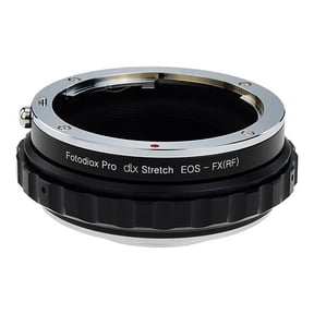 Fotodiox CY-SnyE-DLX-Stretch DLX Series Stretch Adapter Contax-Yashica Lens to Sony E Mount Mirrorless Camera Mount Adapter