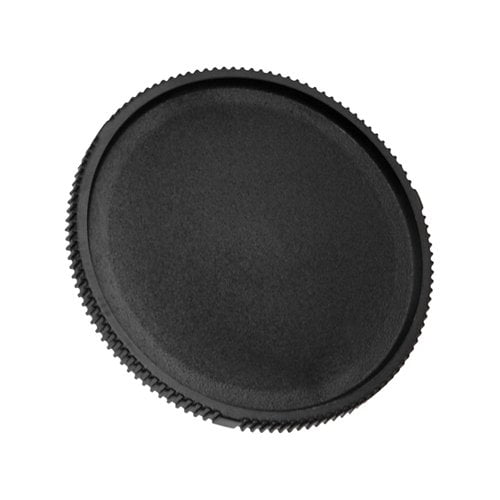 Fotodiox Camera body cap for Leica R Camera, fits R3, R4, R5, R6, R7, R8, R9 Leicaflex SL and Leicaflex SL2