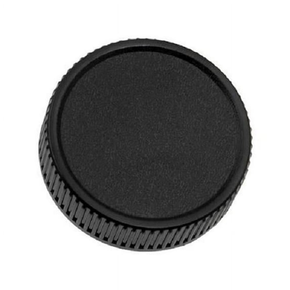 Fotodiox Cap-Rear-M42 M42 Plastic Rear Lens Cap, Black