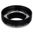 thumbnail image 1 of Fotodiox CntxG-FXRF-P Pro Lens Mount Adapter - Contax G SLR Lens To Fujifilm X-Series Mirrorless Camera Body, 1 of 1