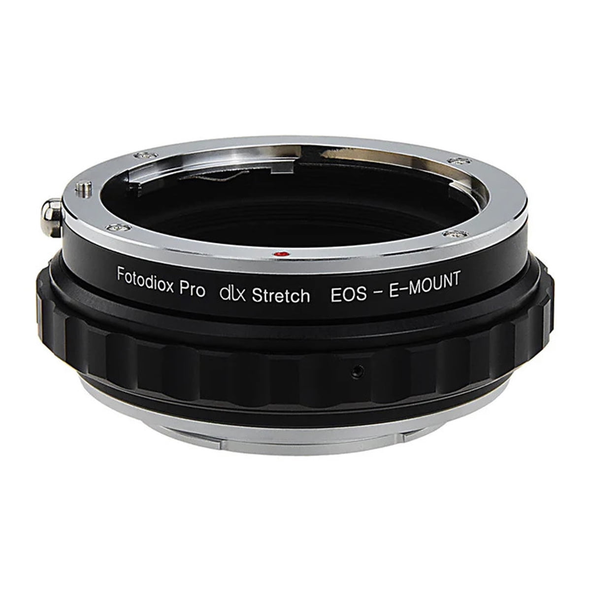 Fotodiox DLX Series Canon EOS (EF/EF-S) D/SLR Lens to Sony Alpha E ...