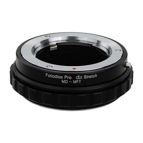 Fotodiox DLX Series Stretch Adapter Leica R Lens to Sony E Mount Mirrorless Camera Mount Adapter