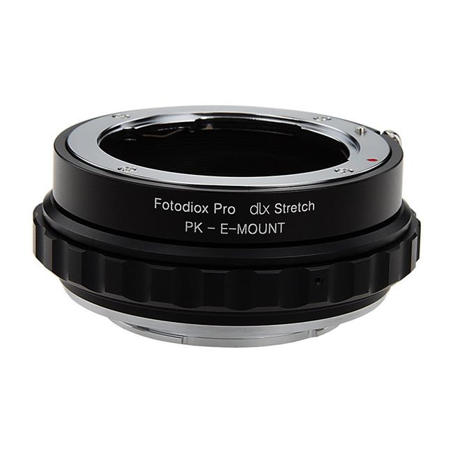 Fotodiox DLX Stretch Lens Adapter – Minolta MD To Micro Four Thirds, Built-in Helicoid For Macro & Focus Calibration