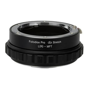 Fotodiox LR-MFT-DLX-Stretch DLX Stretch Lens Mount Adapter for Leica R SLR to Micro Four Thirds Mount