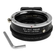 thumbnail image 1 of Fotodiox EF-SNE-FSN-NDT-V2 ND Throttle Smart AF Lens Adapter for Canon EOS EF Lens, 1 of 1