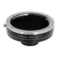 thumbnail image 1 of Fotodiox EOS-C-Pro Pro Lens Mount Adapter Canon EOS D-SLR Lens To C-Mount Cine & CCTV Camera Body, 1 of 4
