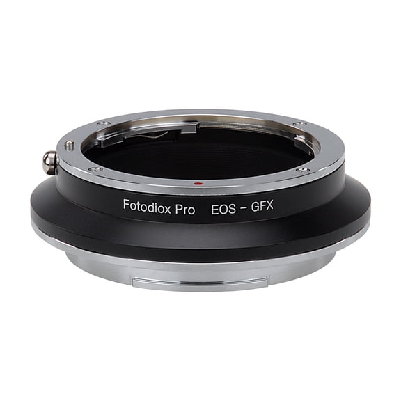Fotodiox EOS-GFX-Pro Pro Lens Mount Adapter for Canon EOS D SLR to Fujifilm G-Mount GFX