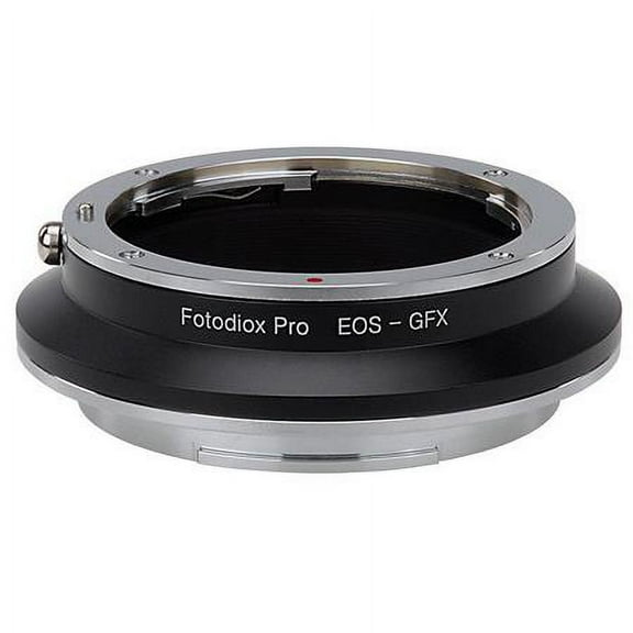 Fotodiox EOS-GFX-Pro Pro Lens Mount Adapter for Canon EOS D SLR to Fujifilm G-Mount GFX