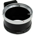 thumbnail image 1 of Fotodiox Pro Lens Mount Adapter for Bronica ETR Mount SLR Lens to Fujifilm GFX Medium Format Camera, 1 of 4