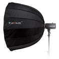 thumbnail image 1 of Fotodiox EZ-Pro Deep Softbox 36in (90cm) Octagon - Quick Collapsible Softbox with Quantum Qflash Speedring for Quantum, TRIO Flash and Compatible, 1 of 6