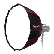 Fotodiox EZP-DLX-BWN-36 36 in. DLX Parabolic Softbox with Bowens Gemini & Calumet Travelite
