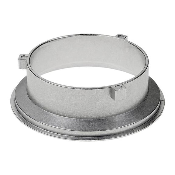 Fotodiox EZP-DLX-BWN-SR 5 in. Speedring Insert for Bowens Gemini Calumet Travelite & Interfit
