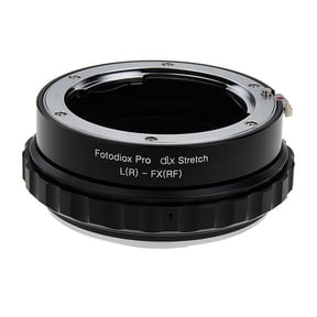 Fotodiox FD-SnyE-DLX-Stretch DLX Series Stretch Adapter Canon FD Lens to Sony E Mount Mirrorless Camera Mount Adapter