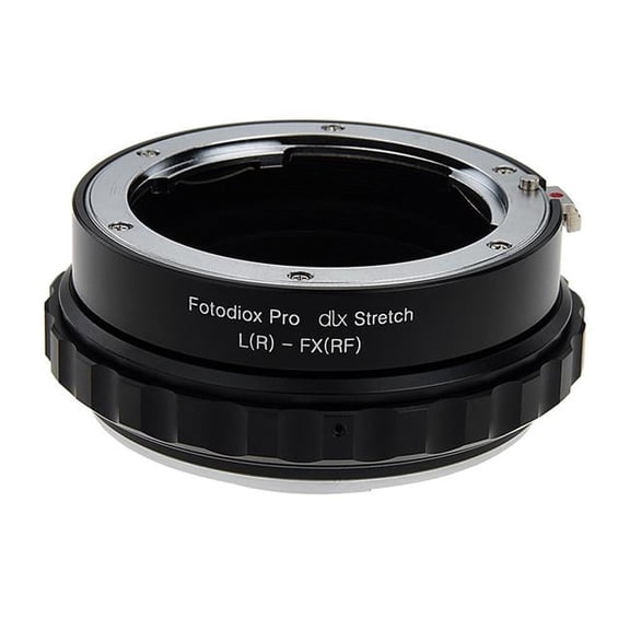 Fotodiox FD-SnyE-DLX-Stretch DLX Series Stretch Adapter Canon FD Lens to Sony E Mount Mirrorless Camera Mount Adapter