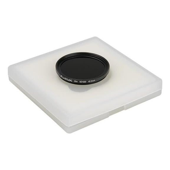Fotodiox FDXPro-ND1000-55mm 55 mm Pro 10-Stop Neutral Density Slim Filter - ND1000