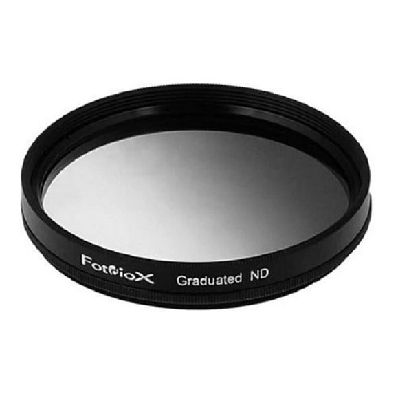 Fotodiox Filter-GradND-77mm 77 mm Graduated Gradual Neutral Density Filter