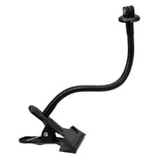  Fotodiox Gooseneck Clamp with GoTough Camera Tripod Adapter II Mount for GoPro HD Hero2، Hero3 / 3 + and Hero4 