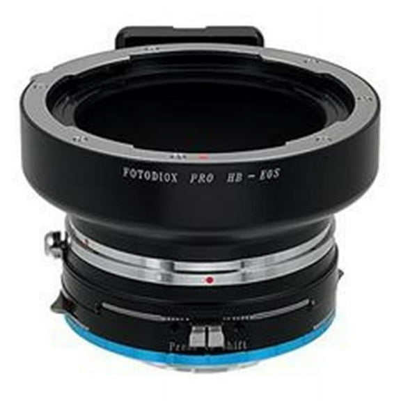 Fotodiox HBV-EOS-FXRF-P-Shft Pro Lens Mount Shift Adapter - Hasselblad V-Mount SLR Lenses To Fujifilm X-Series Mirrorless Camera Body
