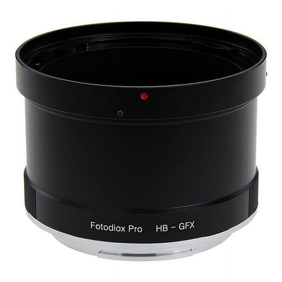 Fotodiox HBV-GFX-Pro Pro Lens Mount Adapter for Hasselblad V-Mount SLR to Fujifilm G-Mount GFX